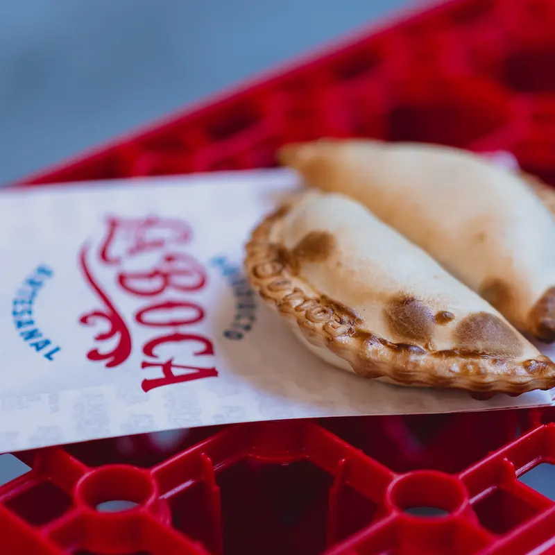 empanadas